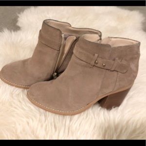 Sole Society booties